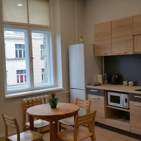 Apartament Bright , Clean, Spacious Ryga